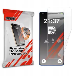 Screen protector GrizzGlass CeramicFilm for Realme Neo7 SE — ceramic film protector