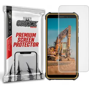 Защитная матовая пленка GrizzGlass PaperScreen для Ulefone Armor X12 – антибликовая матовая поверхность
