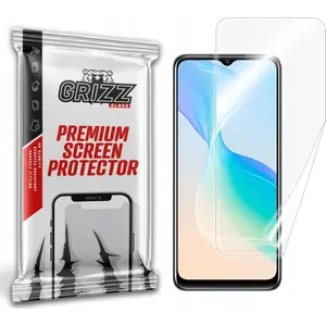 Керамическая защитная пленка GrizzGlass CeramicFilm для Vivo Y33s