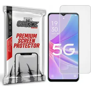 Защитная пленка GrizzGlass PaperScreen (матовая) для Oppo A1x 5G