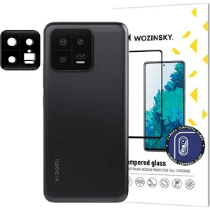 Screen protector Wozinsky 9145576275177 — 1 pc, tempered glass compatible with unspecified device