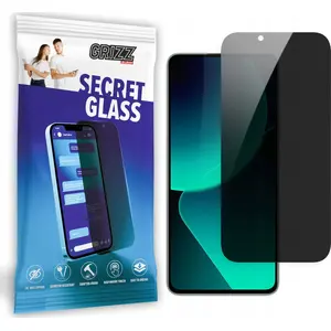 Приватное защитное стекло GrizzGlass SecretGlass для Xiaomi 13T — GrizzGlass