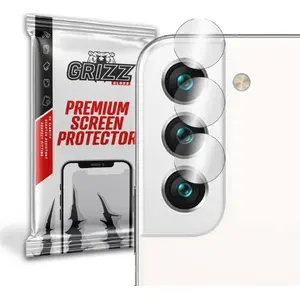Гибридное стекло для камеры GrizzGlass для Samsung Galaxy S22, модель GRZ1478