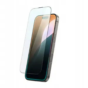 Закалённое стекло защитное Amazingthing Titan Max для iPhone 16 Pro