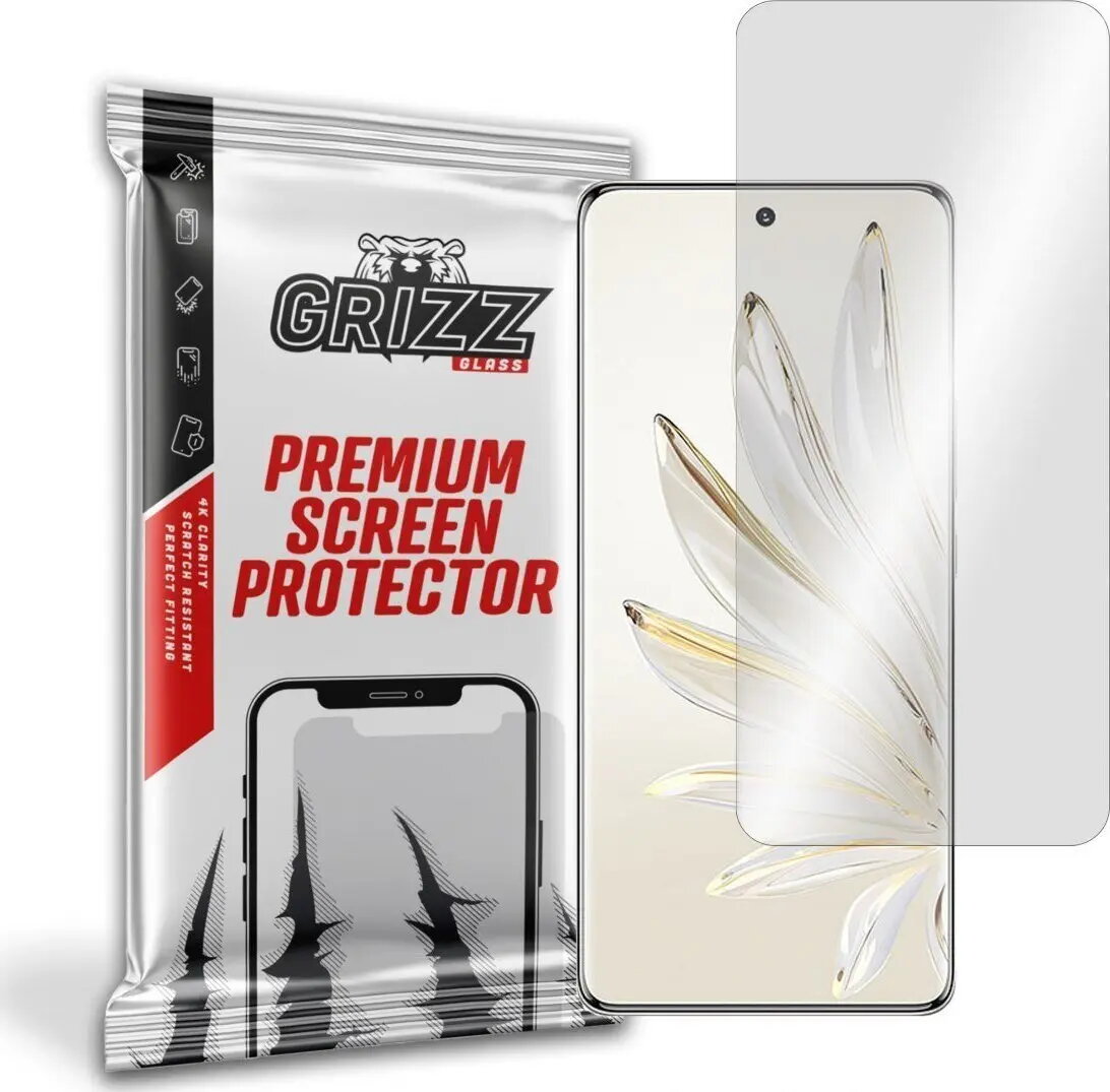Ekrāna aizsargplēve GrizzGlass priekš Honor 70