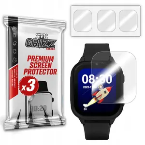 Гидрогелевая защитная пленка GrizzGlass Hydrofilm для Garett Kids Sun Ultra 4G