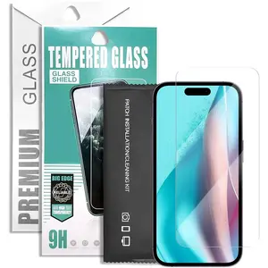 Защитное закалённое стекло TelForceOne для Oppo Reno 13F 5G (Global) 2.5D