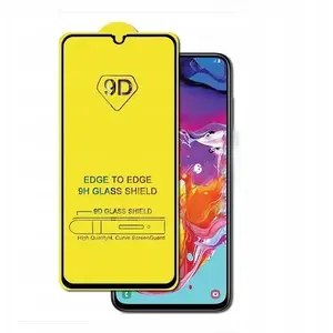 Tempered Glass Screen Protector 9D for Xiaomi Redmi 13C (4G/5G) — No name