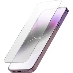 Закалённое стекло TelForceOne для Honor X7A 2.5D матовое