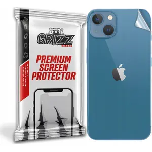 Закалённая задняя защитная плёнка GrizzGlass для Apple iPhone 13 Mini GRZ1671