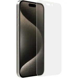 Закалённое стекло VMAX для iPhone 12 / 12 Pro 6,1" 0,33 мм прозрачное матовое