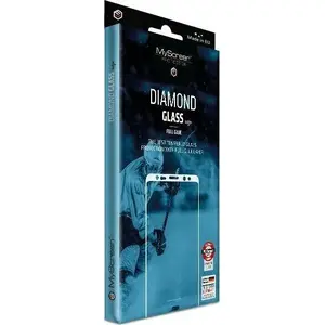 Triton screen protector for Realme C53 / Narzo N53 – MS Diamond Glass Edge FG, black, full-glue