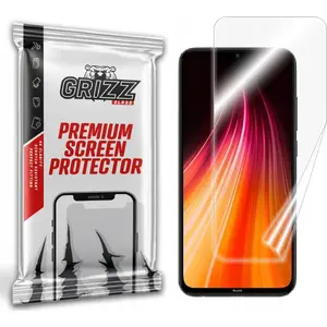 Защитная плёнка GrizzGlass Grizz CeramicFilm для Xiaomi Redmi Note 8T — керамическая плёнка