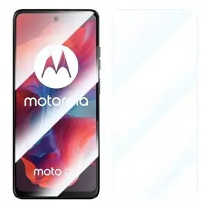 Закалённое защитное стекло TelForceOne для Motorola Moto G04 2.5D — комплект 10 шт.