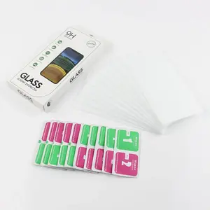 Tempered Glass Screen Protector Super Fashion for Xiaomi Redmi 14 5G 2.5D (10 pieces)