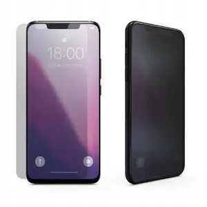 Tempered privacy glass screen protector SUPERO for Realme 14 5G / 14T 5G