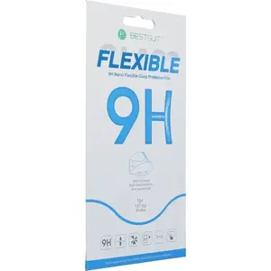 Screen protector Bestsuit Flexible hybrid glass for Samsung Galaxy S21+ (curved display compatible)