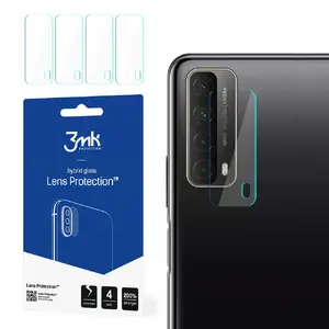Objektīva aizsargi 3MK priekš Huawei P Smart 2021 — komplekts 4 gab.