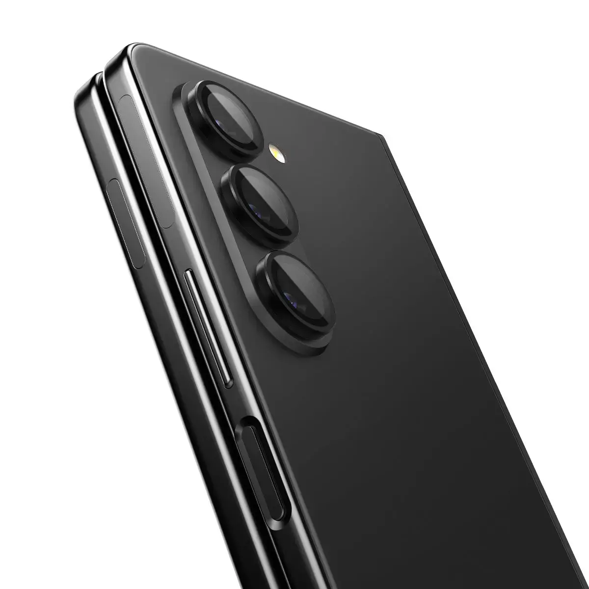 Spigen Glass tR EZ Fit Optik Pro — rūdīta stikla 2 gab. Photo 5