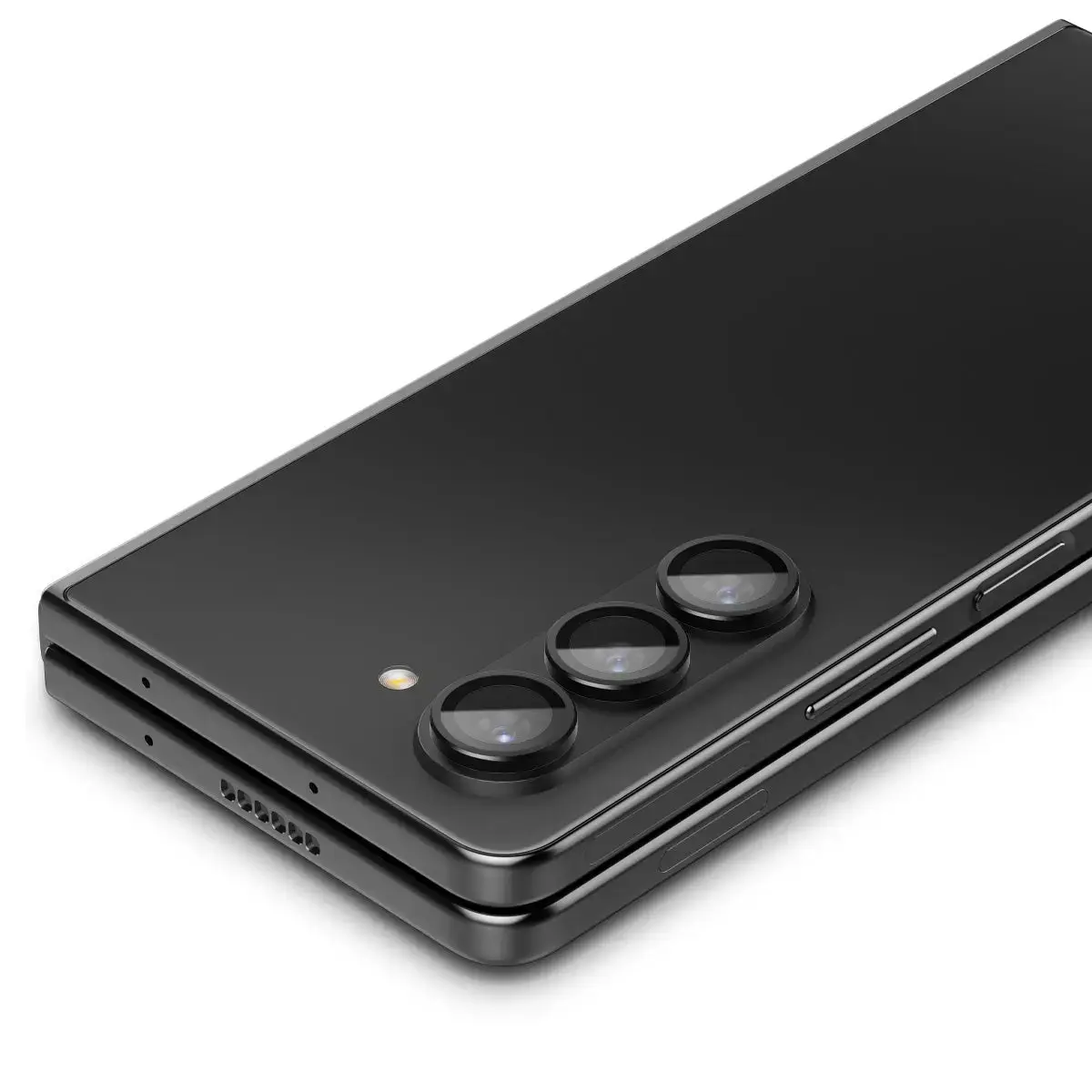 Spigen Glass tR EZ Fit Optik Pro — rūdīta stikla 2 gab. Photo 6