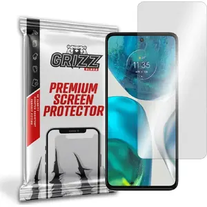 Плёнка гидрогелевая GrizzGlass для Motorola Moto G52 — GrizzGlass (модель GRZ2302)