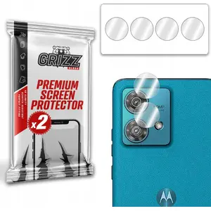 Защитное стекло для камеры GrizzGlass HybridGlass для Motorola Edge 40 Neo