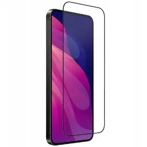 Закалённое защитное стекло Uniq Optix Vivid для Samsung Galaxy S26+