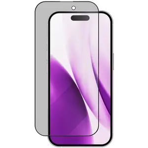 Закалённое приватное защитное стекло Jcpal Preserver для iPhone 17 Pro