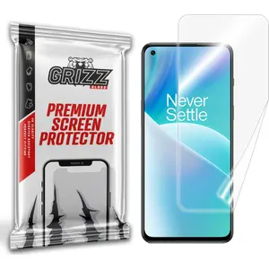 Защитная плёнка GrizzGlass CeramicFilm для OnePlus Nord 2T — керамическая плёнка GrizzGlass (GRZ4535)