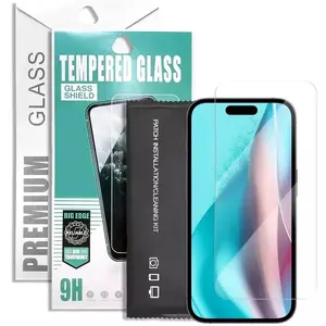 Защитное стекло TelForceOne для Oppo Reno 15 2.5D Premium