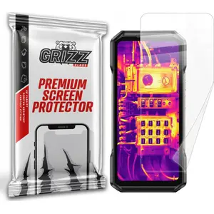 Защитная пленка GrizzGlass CeramicFilm для Ulefone Armor 27T Pro — керамическая защитная пленка