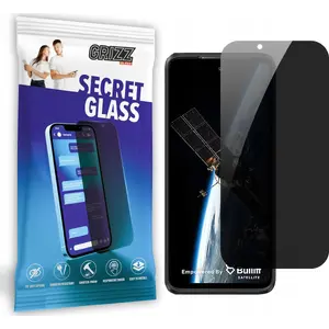 Защитное приватное стекло GrizzGlass SecretGlass для Ulefone Armor 23 Ultra