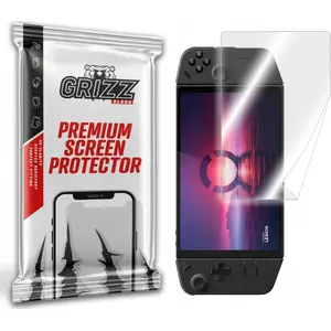 Screen protector GrizzGlass CeramicFilm for Lenovo Legion Go — GrizzGlass Ceramic screen film