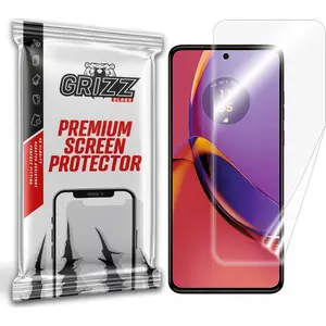 Керамическая защитная плёнка GrizzGlass CeramicFilm для Motorola Moto G84 5G — GrizzGlass