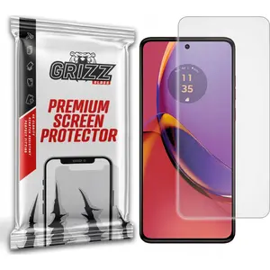 Защитное стекло GrizzGlass PaperScreen для Motorola Moto G84 5G — матовая поверхность