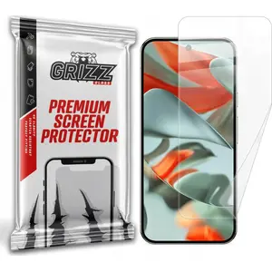 Керамическая защитная пленка GrizzGlass для Google Pixel 9 Pro XL