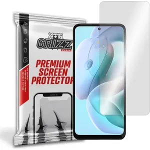 Aizsargplēve GrizzGlass priekš Motorola Moto G41 — hidrogēla (GRZ1638)