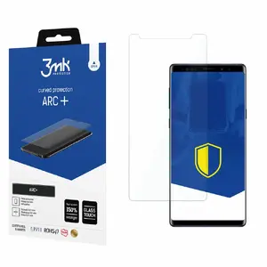 Защитное закалённое стекло 3MK ARC+ для Samsung Galaxy Note 9