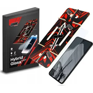 Защитное стекло GrizzGlass HybridGlass Easy для Google Pixel 8a — гибридное защитное покрытие