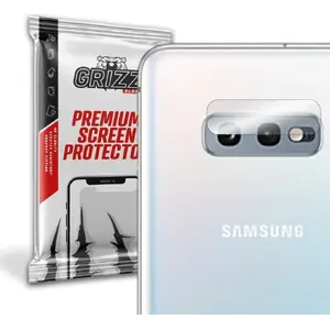 GrizzGlass hibrīdais aizsargstikls kameras atverei Samsung Galaxy S10e (GRZ792)