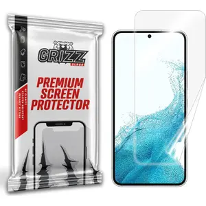 Защитная плёнка GrizzGlass Grizz CeramicFilm для Samsung Galaxy S22 — керамическая защитная плёнка