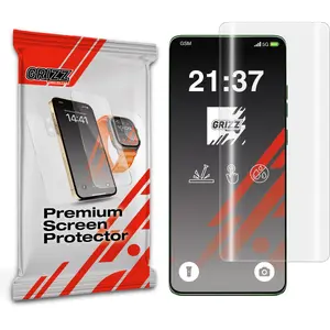 Гидрогелевая пленка защиты экрана GrizzGlass Hydrofilm для Motorola Edge 60 Fusion / Edge 60