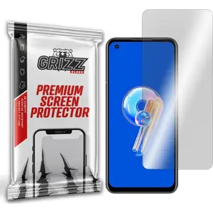 Гибридное защитное стекло GrizzGlass для Asus ZenFone 9 (модель GRZ2714)