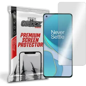 Гибридное защитное стекло GrizzGlass для OnePlus 8T+ 5G (модель GRZ978)