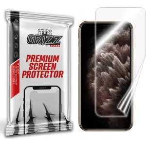 Screen protector GrizzGlass Grizz CeramicFilm for Apple iPhone 11 Pro — ceramic film protector