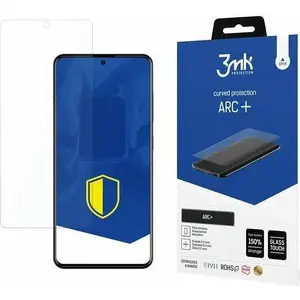 Защитная пленка 3MK ARC+ Full Screen для Samsung A515 / A51 — полноэкранная