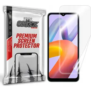 Aizsargplēve GrizzGlass CeramicFilm priekš Xiaomi Redmi A2 — keramikas plēve