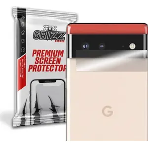 Гибридное защитное стекло для камеры GrizzGlass для Google Pixel 6