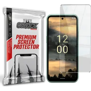 Защитное стекло GrizzGlass HybridGlass для Nokia XR21 — гибридное защитное покрытие