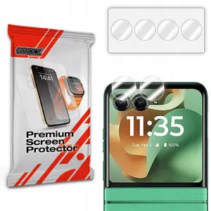 Защитное стекло для камеры GrizzGlass HybridGlass для Motorola Razr 60